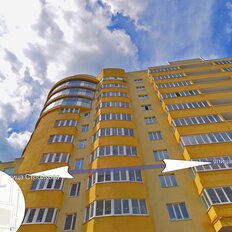 Квартира 74 м², 2-комнатная - изображение 1