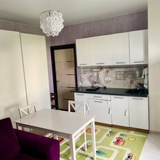 Квартира 28 м², студия - изображение 3