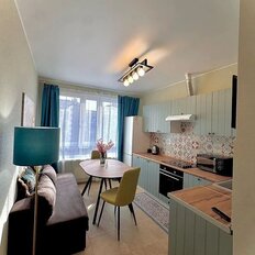Квартира 40 м², 1-комнатная - изображение 1