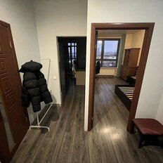 Квартира 46 м², 1-комнатная - изображение 5