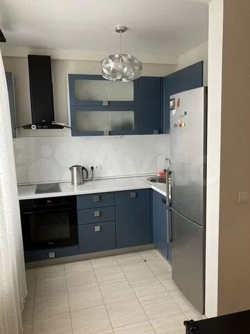 43 м², 1-комнатная квартира 2 000 ₽ в сутки - изображение 1