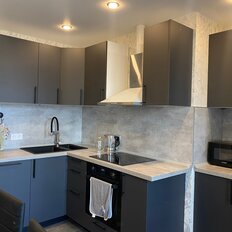 Квартира 35 м², 1-комнатная - изображение 2