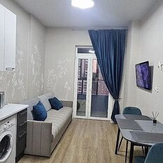 Квартира 34 м², 1-комнатные - изображение 2