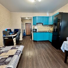 Квартира 26,4 м², студия - изображение 3