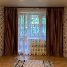Квартира 34,5 м², 1-комнатная - изображение 4