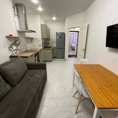 Квартира 35 м², 1-комнатная - изображение 3