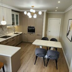 Квартира 90,2 м², 4-комнатная - изображение 2