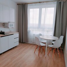 Квартира 35 м², 1-комнатная - изображение 1
