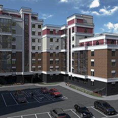 Квартира 65 м², 2-комнатная - изображение 3