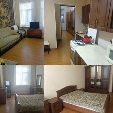Квартира 74 м², 2-комнатная - изображение 1