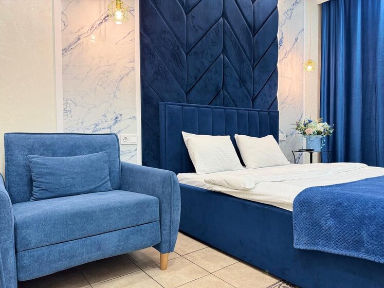 80 м², 2-комнатная квартира 4 500 ₽ в сутки - изображение 77