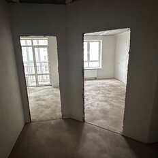 Квартира 39,6 м², 1-комнатная - изображение 3