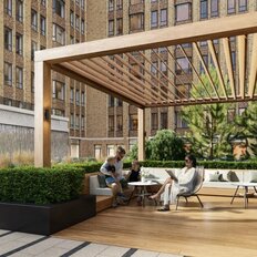 Квартира 53,5 м², 1-комнатные - изображение 3