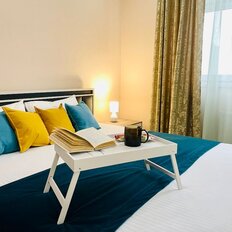 Квартира 37 м², 1-комнатная - изображение 1