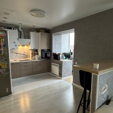 Квартира 49 м², 1-комнатная - изображение 5