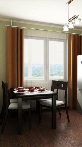 33 м², 1-комнатная квартира 2 000 ₽ в сутки - изображение 45