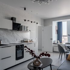 Квартира 43 м², 1-комнатная - изображение 3