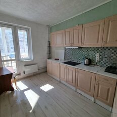 Квартира 38 м², 1-комнатная - изображение 2