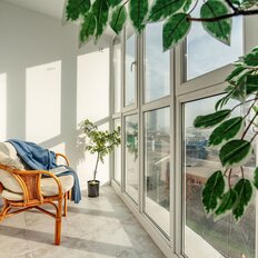 Квартира 38 м², 1-комнатная - изображение 5