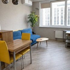 Квартира 38 м², 1-комнатная - изображение 2