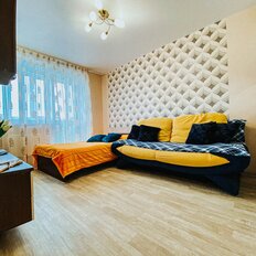 Квартира 35 м², 1-комнатная - изображение 1
