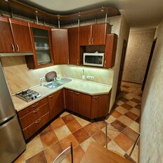 Квартира 35 м², 1-комнатная - изображение 5