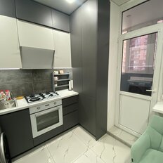 Квартира 35 м², 1-комнатная - изображение 5