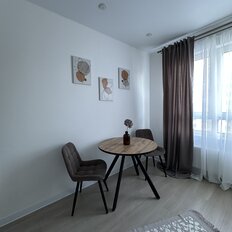 Квартира 30 м², 1-комнатная - изображение 3