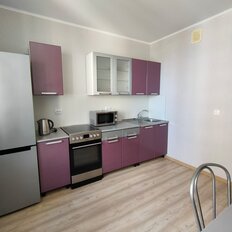 Квартира 36,7 м², 1-комнатная - изображение 4