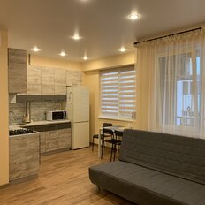 Квартира 33 м², 1-комнатная - изображение 1