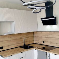 Квартира 46 м², 1-комнатная - изображение 3