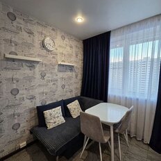 Квартира 39 м², 1-комнатная - изображение 5