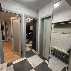 Квартира 35 м², 1-комнатная - изображение 2