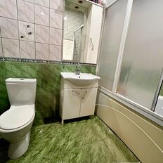 Квартира 49,3 м², 1-комнатная - изображение 3