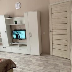 Квартира 40 м², студия - изображение 1