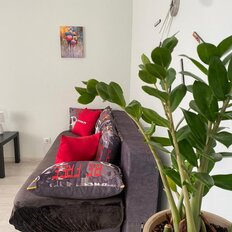 Квартира 44 м², 1-комнатная - изображение 2