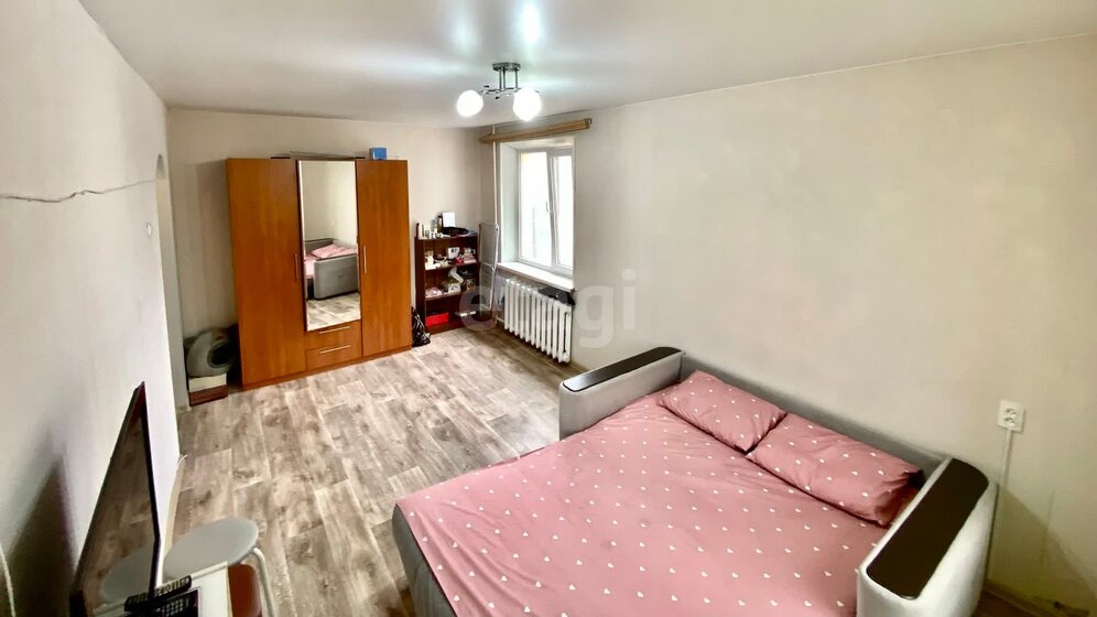 38,6 м², 1-комнатная квартира 6 450 000 ₽ - изображение 47