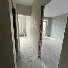 Квартира 30,8 м², 1-комнатная - изображение 1