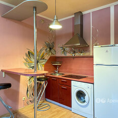 Квартира 25 м², студия - изображение 1
