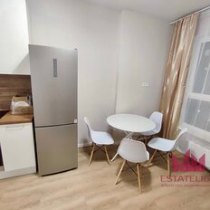 Квартира 35 м², 1-комнатные - изображение 4