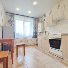 Квартира 34 м², 1-комнатная - изображение 3