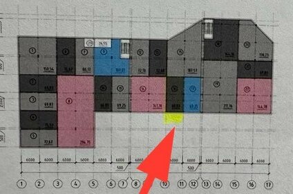 69,3 м², помещение свободного назначения - изображение 4