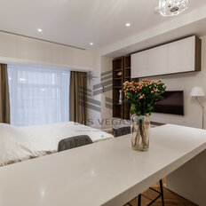 Квартира 40,8 м², студия - изображение 3