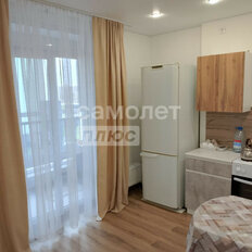 Квартира 35 м², студия - изображение 4