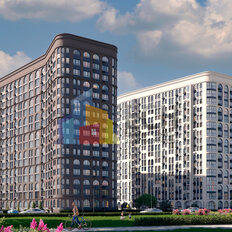 Квартира 37,3 м², 2-комнатная - изображение 3