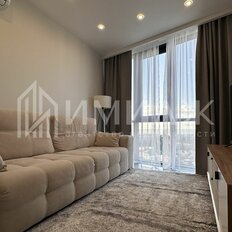 Квартира 59 м², 1-комнатная - изображение 3