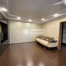 Квартира 45 м², 1-комнатная - изображение 3