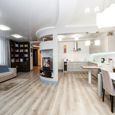 Квартира 99,4 м², 3-комнатная - изображение 5
