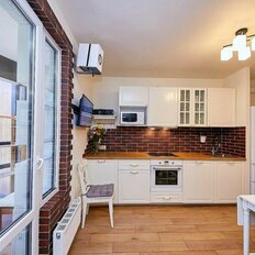 Квартира 60,5 м², 2-комнатные - изображение 4