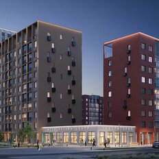 Квартира 64,3 м², 2-комнатная - изображение 4